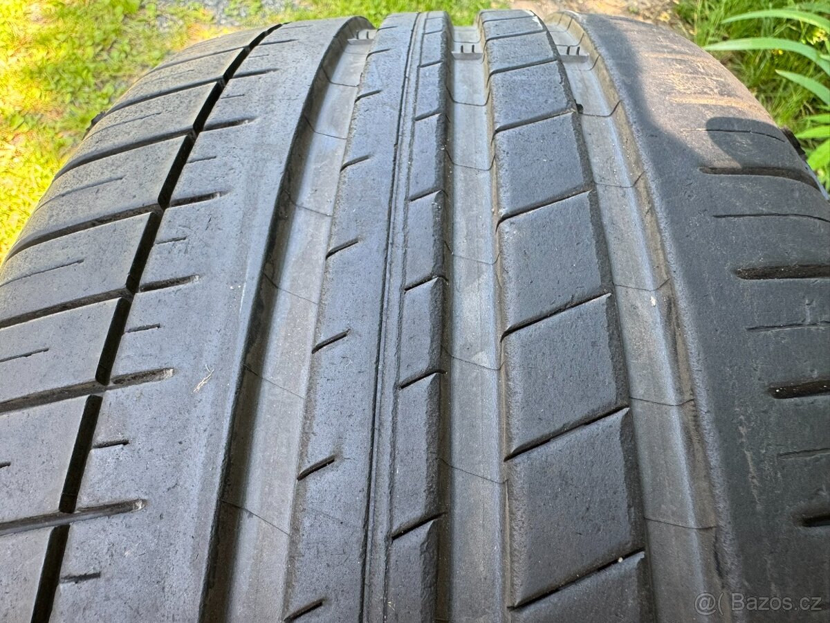 Letní pneu 255 40 20 Michelin 2ks - 3