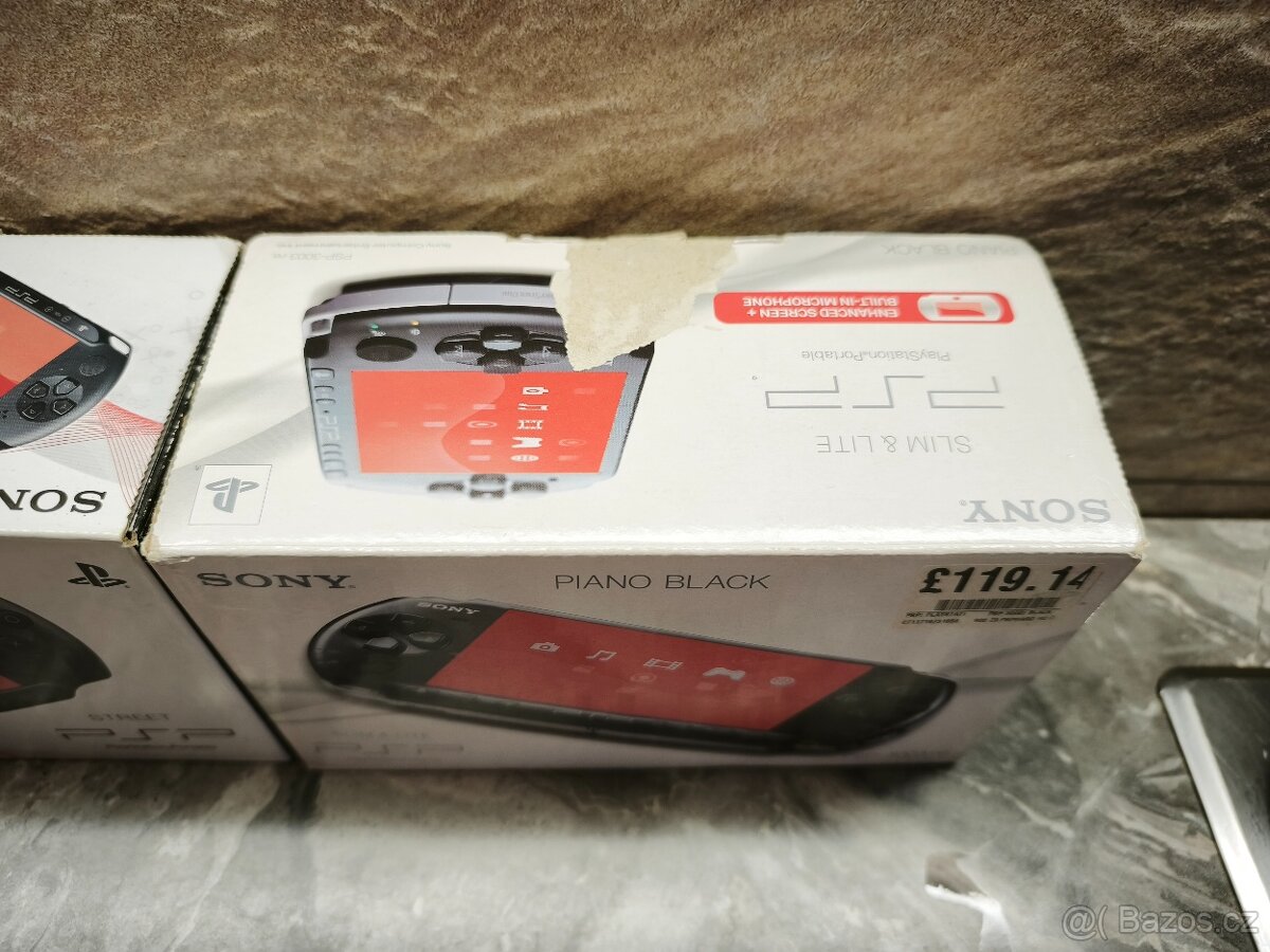 PlayStation Portable - 3