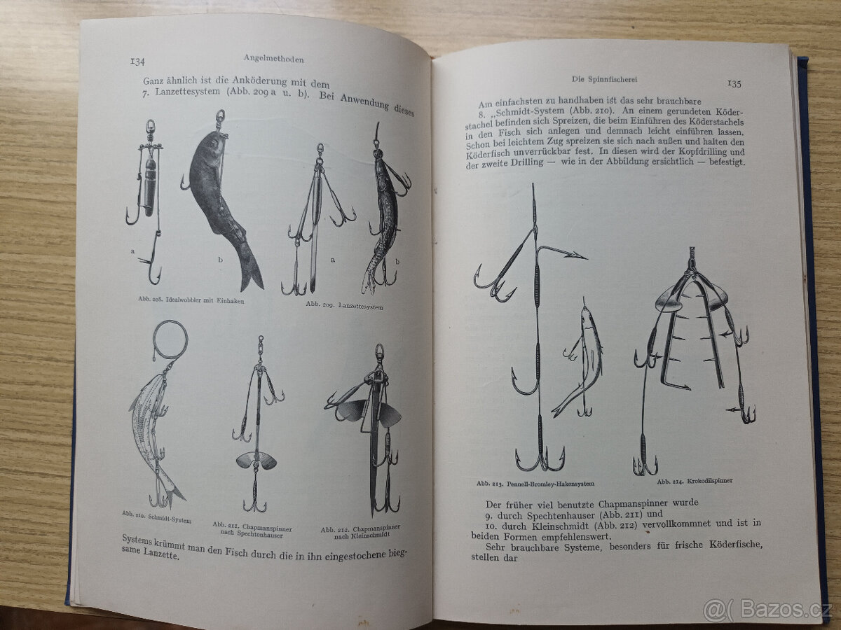 Rybaření z roku 1933 - 3