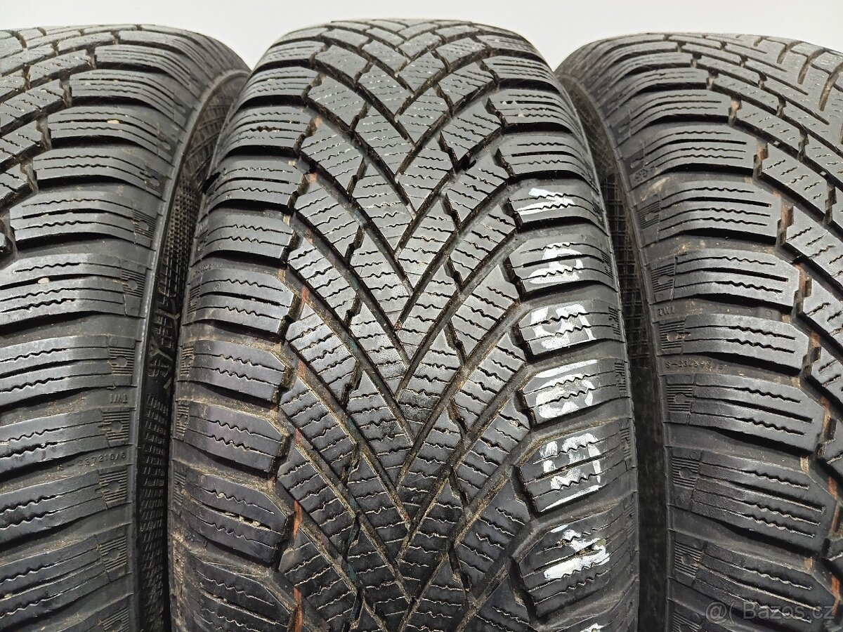 Zimní pneu 195/65/15 Continental - 3