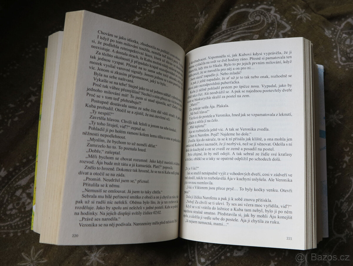 Patrik Hartl: Okamžiky štěstí - 3