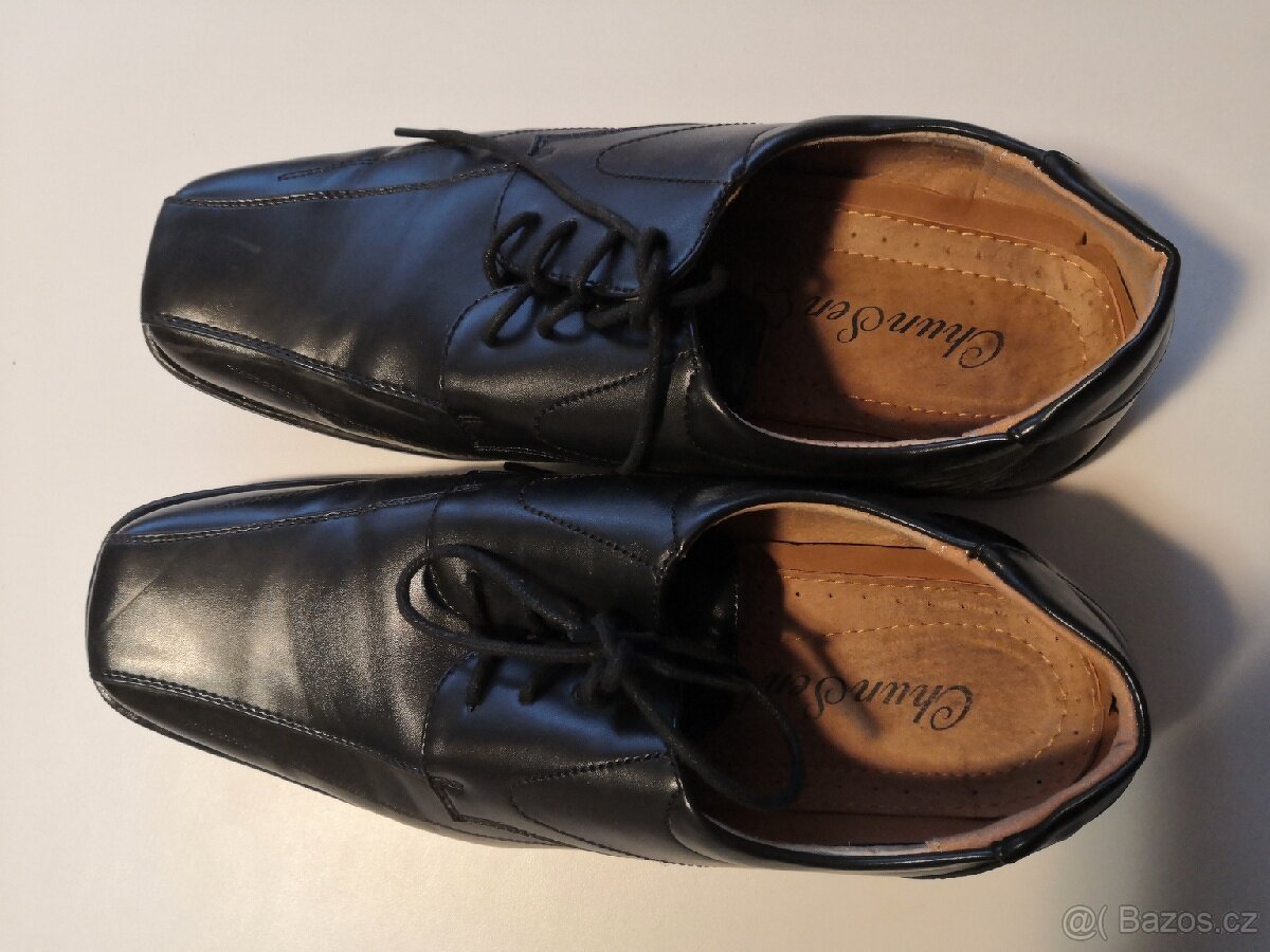 Společenské boty vel. 44 - 3