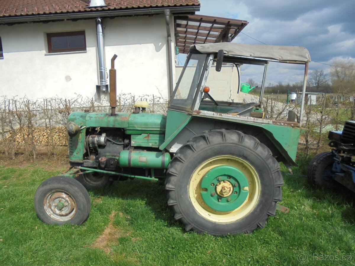 zetor 25 - 3