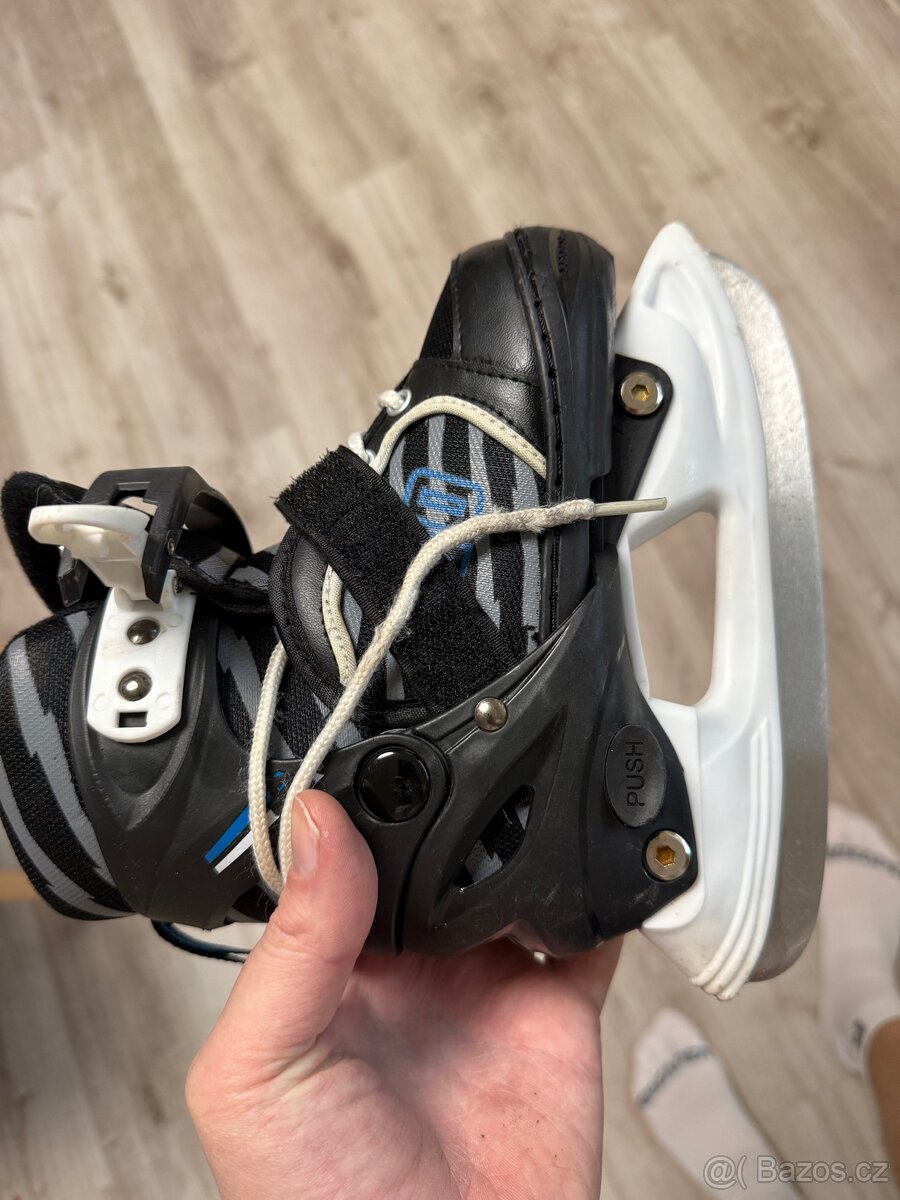 Dětské brusle 26 - 29 - 3