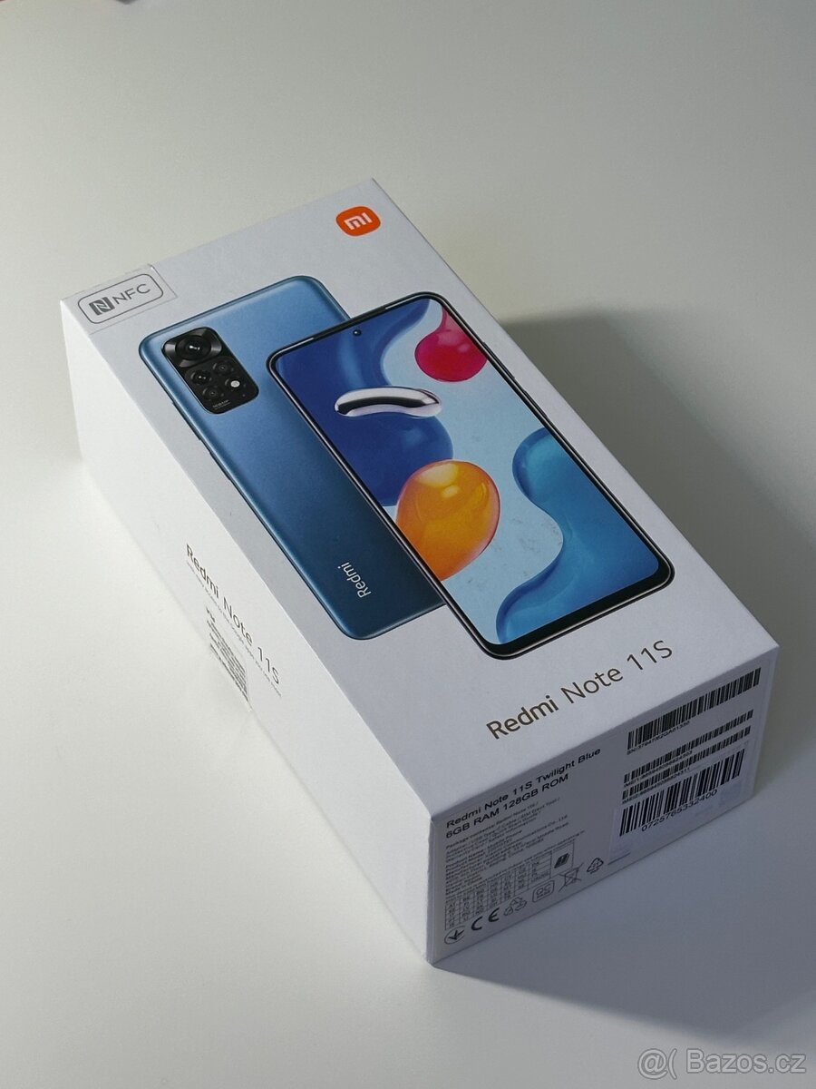 Xiaomi Redmi Note 11S - 3