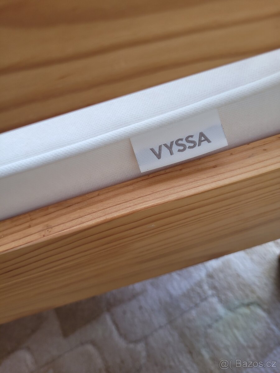 Dětská postel.Ikea Kritter - 3