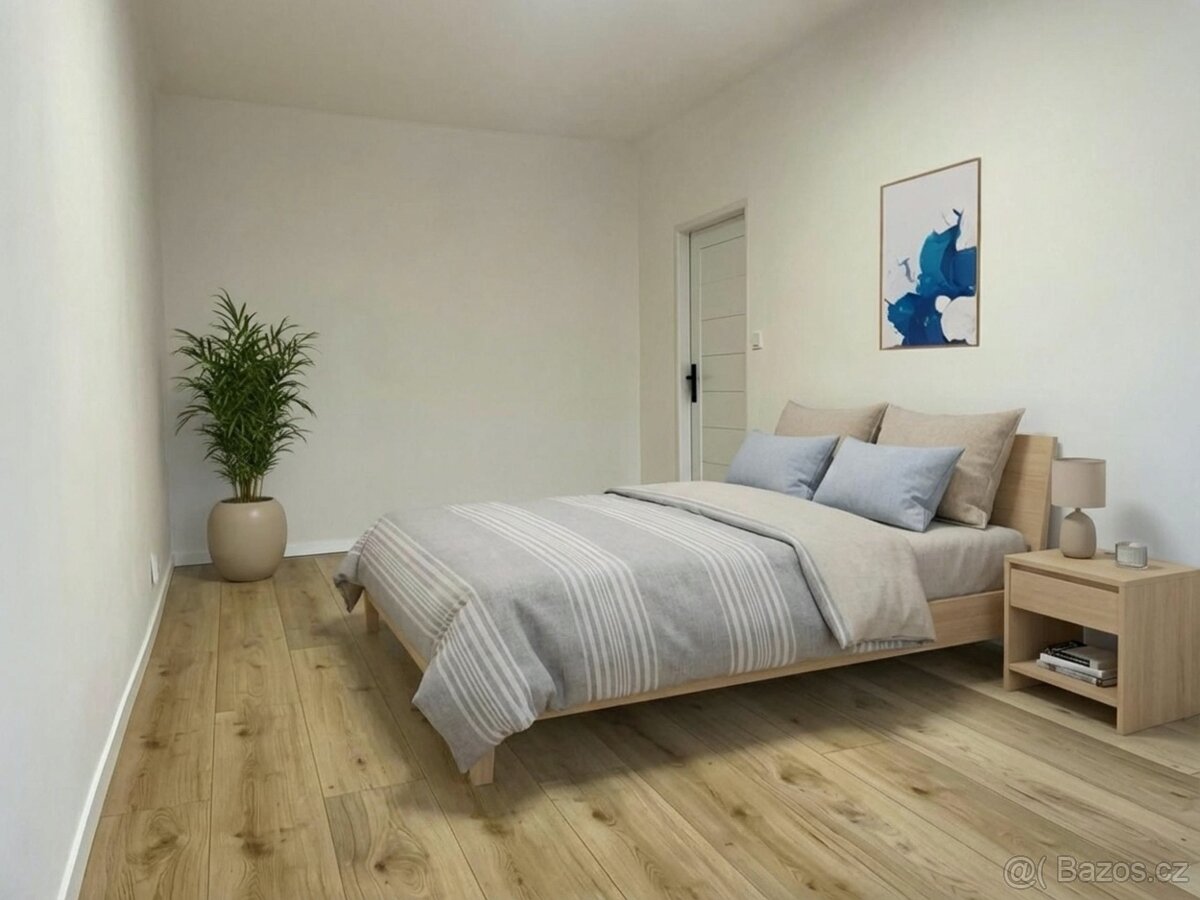 Prostorný a prosluněný byt 4+1 - 3