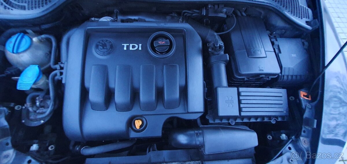 Škoda Octavia II 1.9 TDI - 3