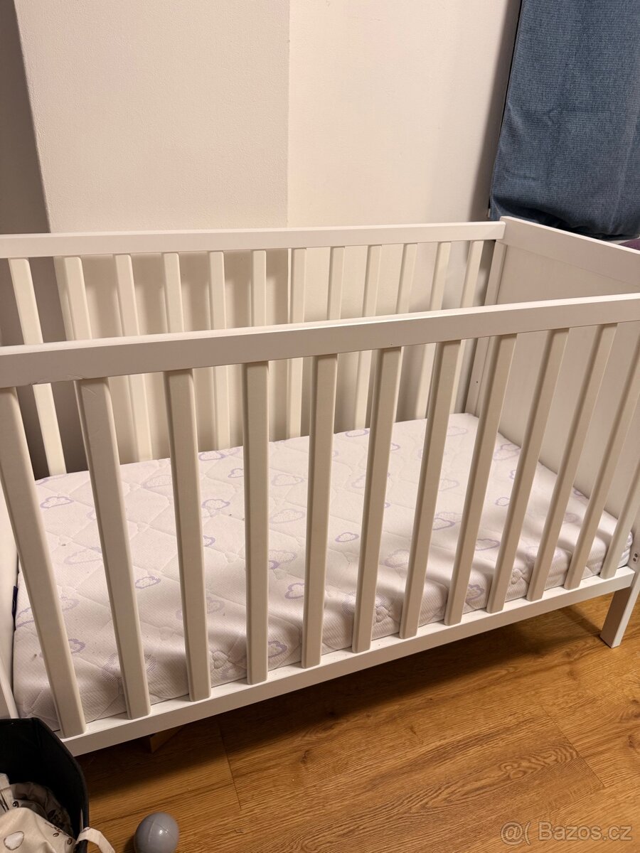 Dětská postýlka IKEA - 3