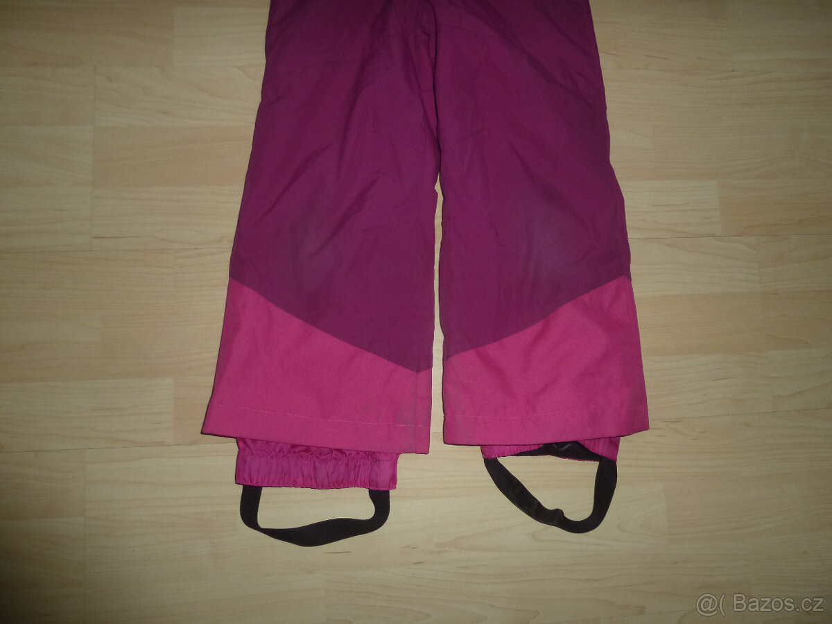 Dívčí zimní kombinéza Wedze vel. 110 - 3