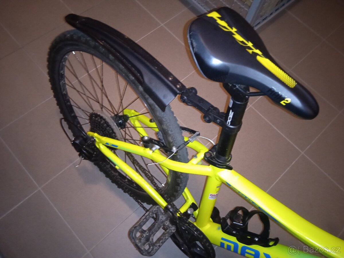 Dětské kolo MAXBIKE M504 - 24" - 3