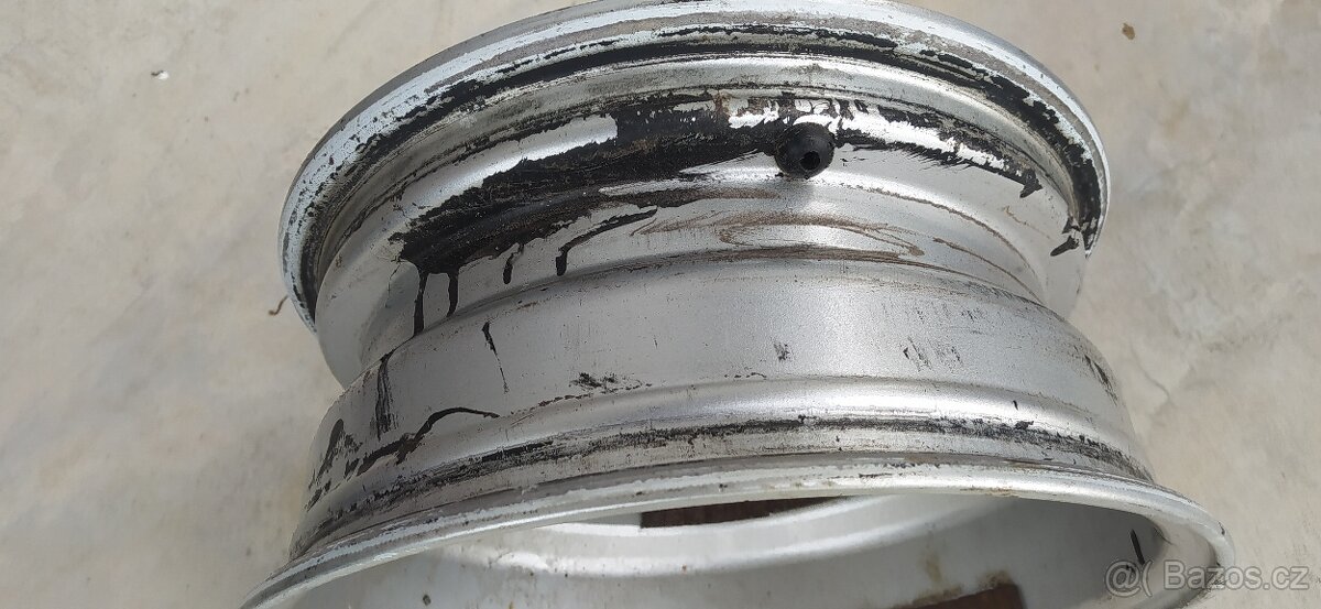 Hliníkový disk na felicii, fun - 3