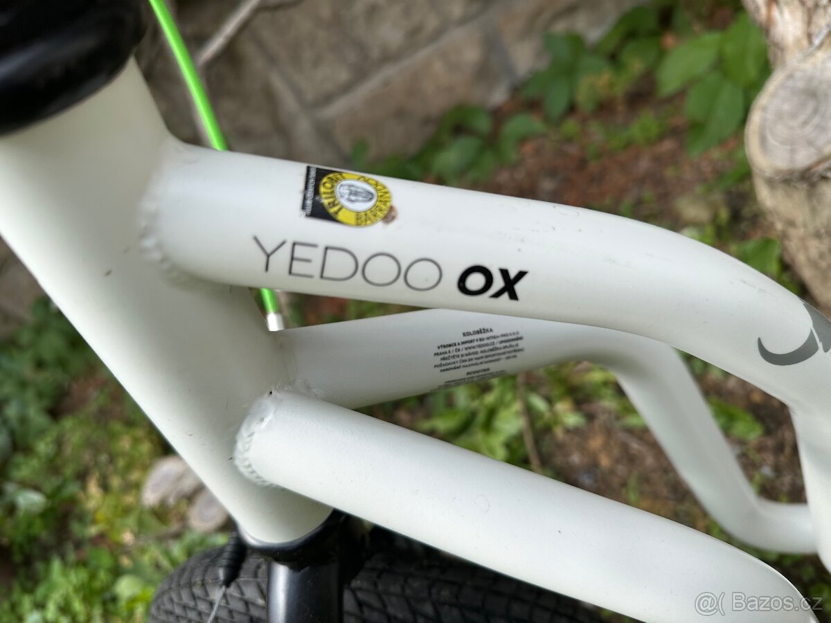 Koloběžka Yedoo OX Dětská ale i pro Dospělé - 3
