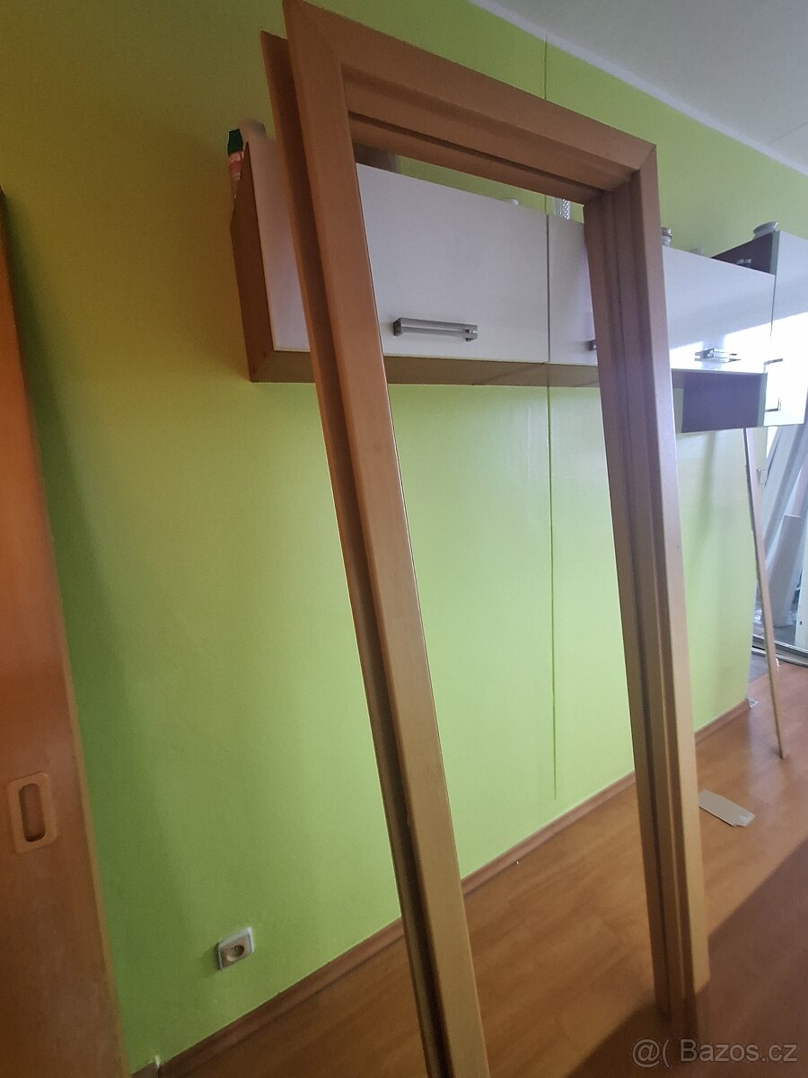 Posuvné dveře do pouzdra. - 3