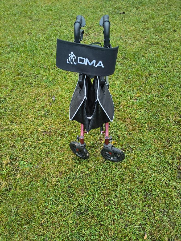 čtyřkolové chodítko - 3