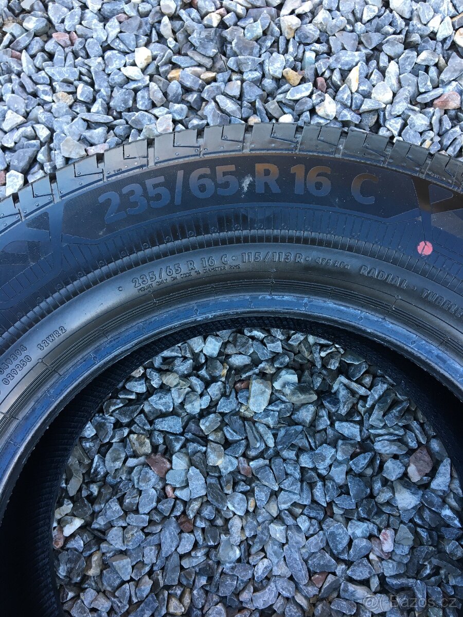 Pneu 235/65 R16 C - 3