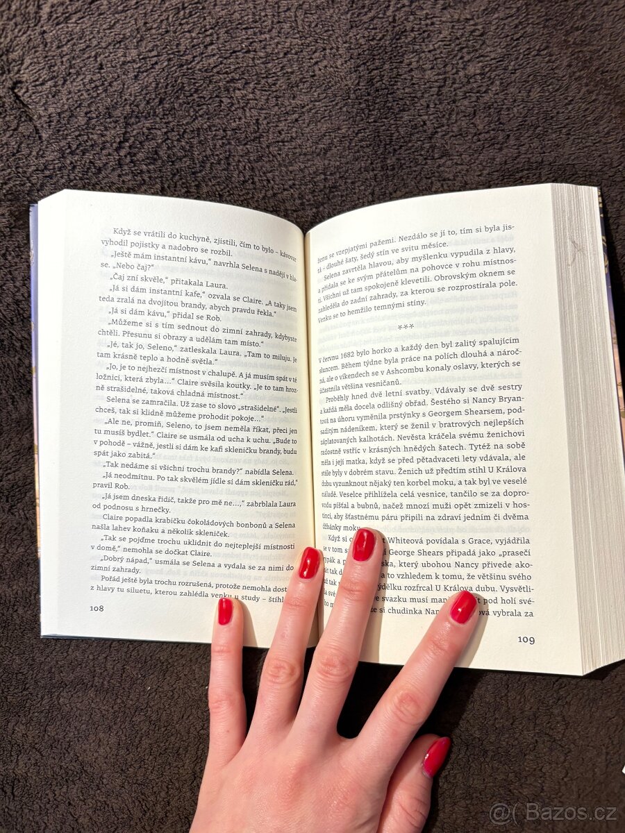 Strom čarodějnic - 3