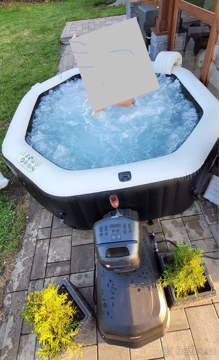 Výřivka zn. Intex - 3