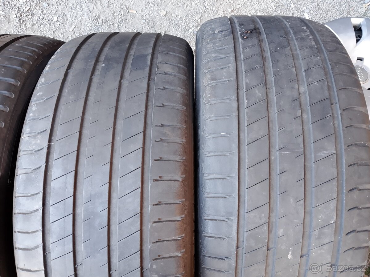 275/45/20 110v Michelin - letní pneu 4ks - 3