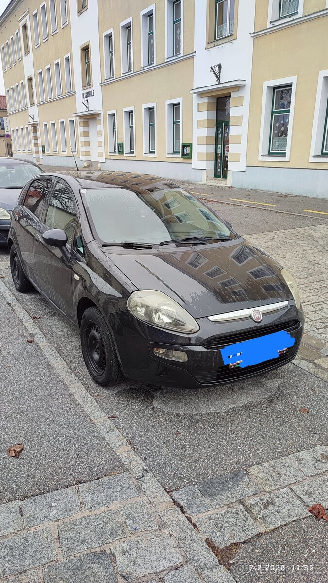 Fiat Punto 1.2 benzín - 3