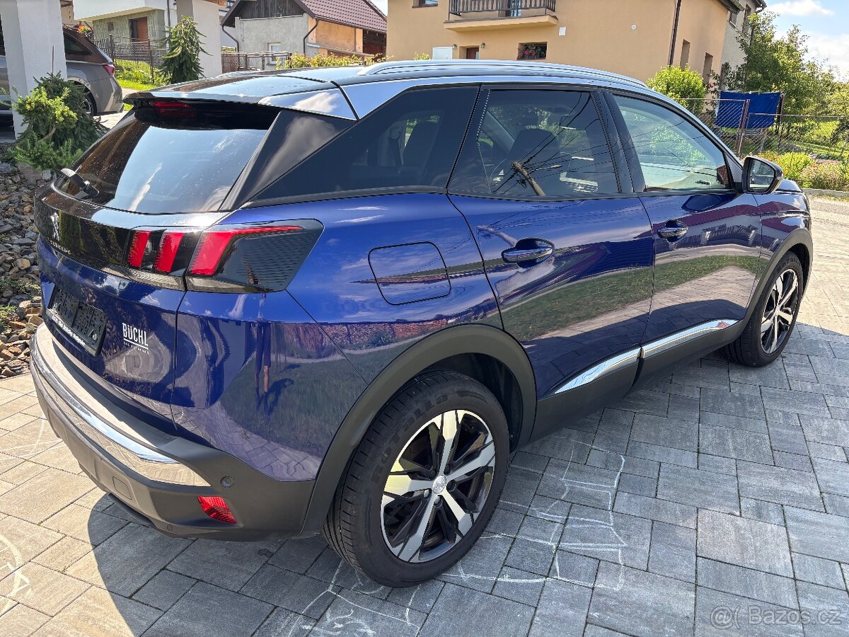 Peugeot 3008 GT 2,0HDI 110kw - 3