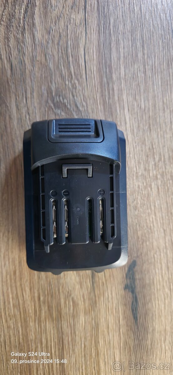 Akumulátor Extol 8791110B 18V 2000mAh - 3