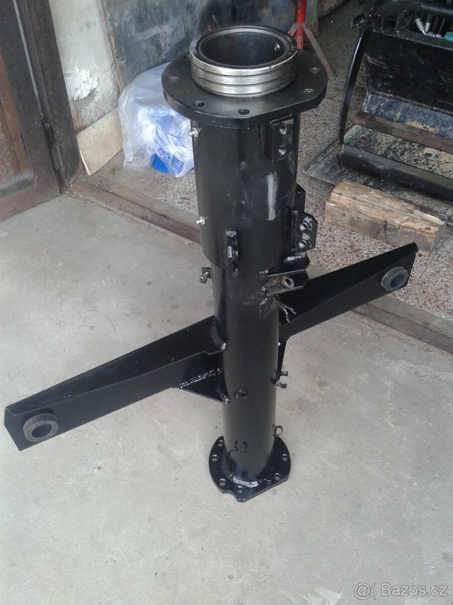 Náhradní díly Wisconsin Yukon malotraktor - 3