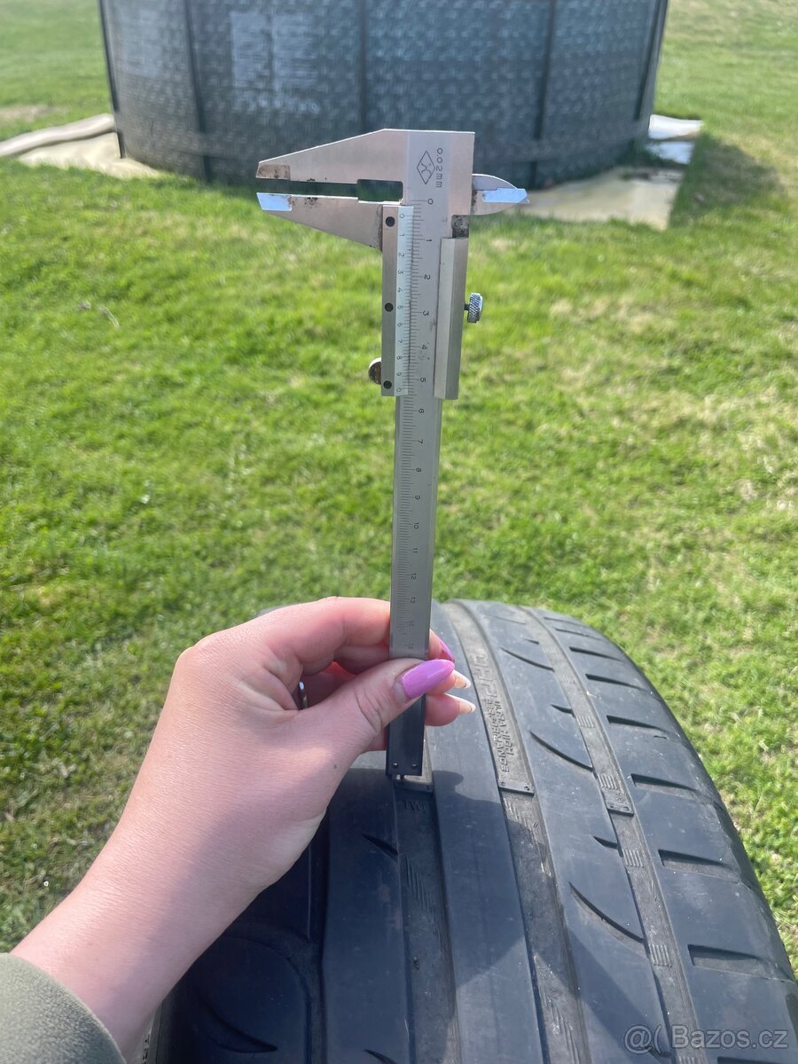 Letní pneu Tigar R18 235/45 - 3