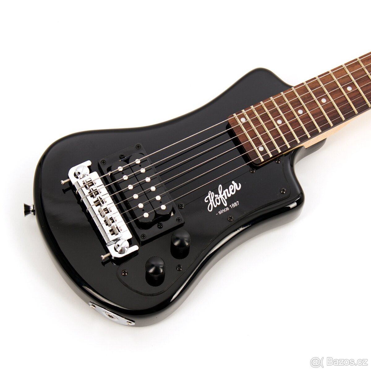 Elektricka kytara Hofner - 3