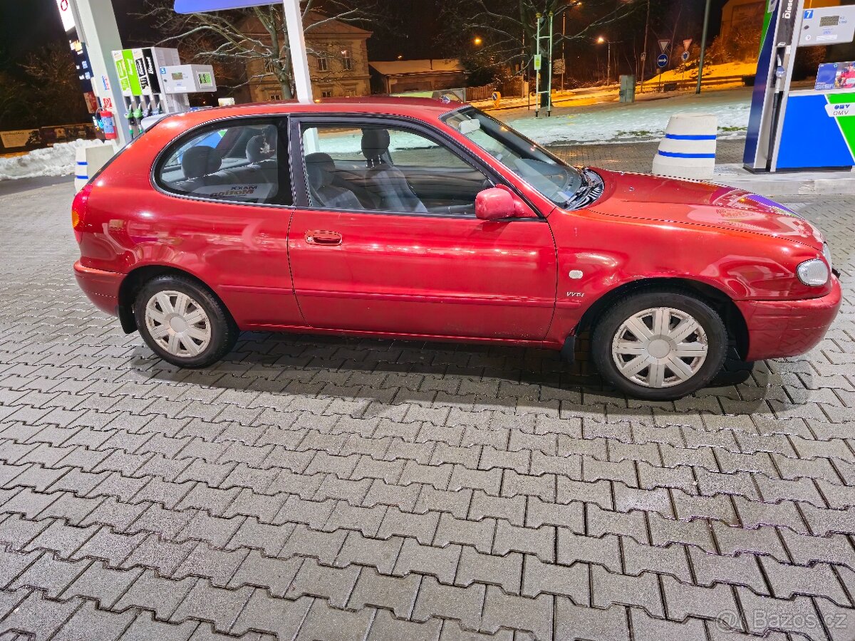 Toyota Corolla 1.4 vvti 71kw, r.v. 2000 - 3