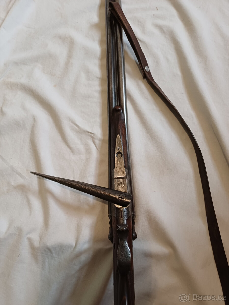 stará zbraň - 3