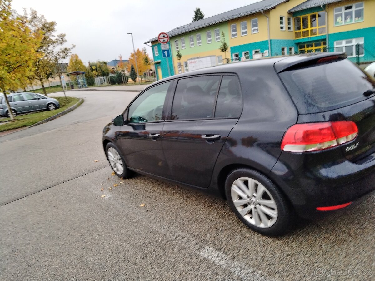 vw golf 6 1,4 16v - 3