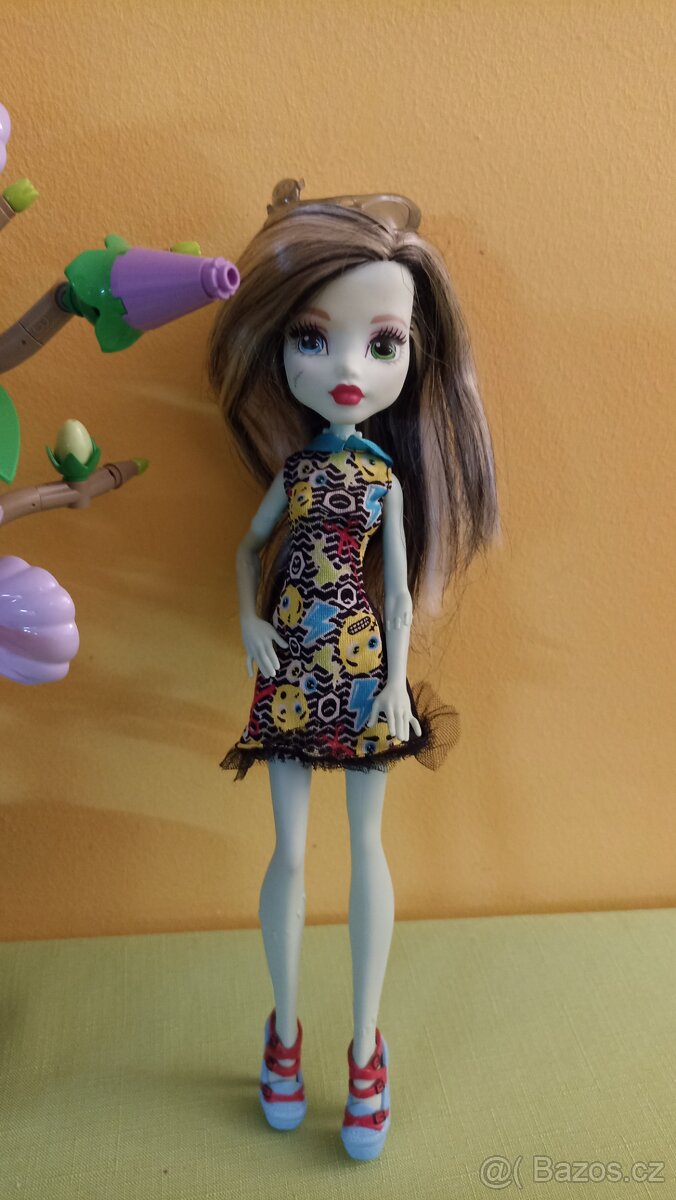 Monster high Frankie - 3