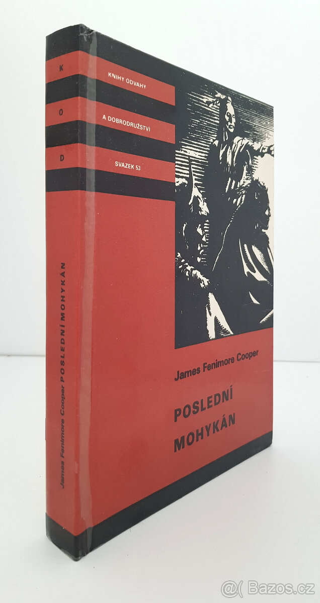 K.O.D. Poslední Mohykán - 3