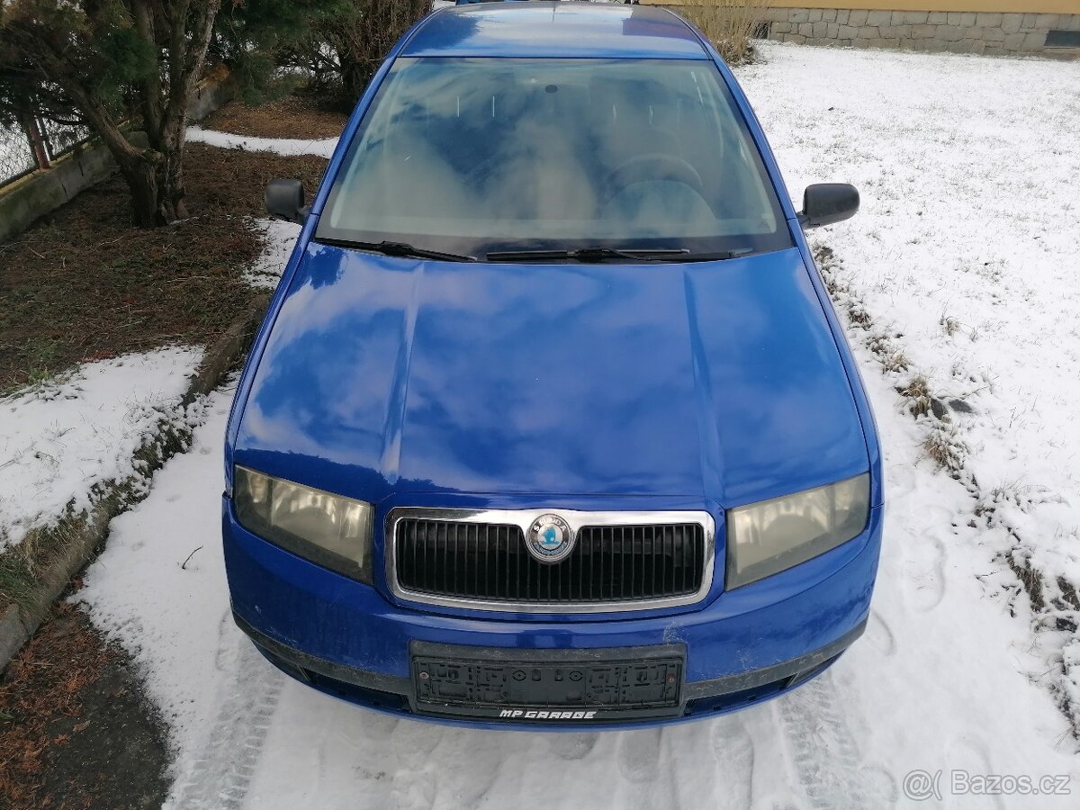 Škoda Fabia 1,2 htp - 3