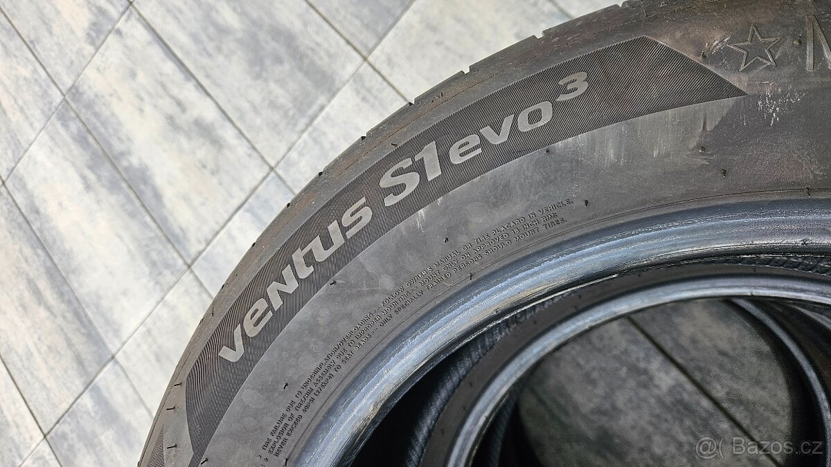 225/55/R18 102Y Hankook Ventus S1 Evo3 - 3