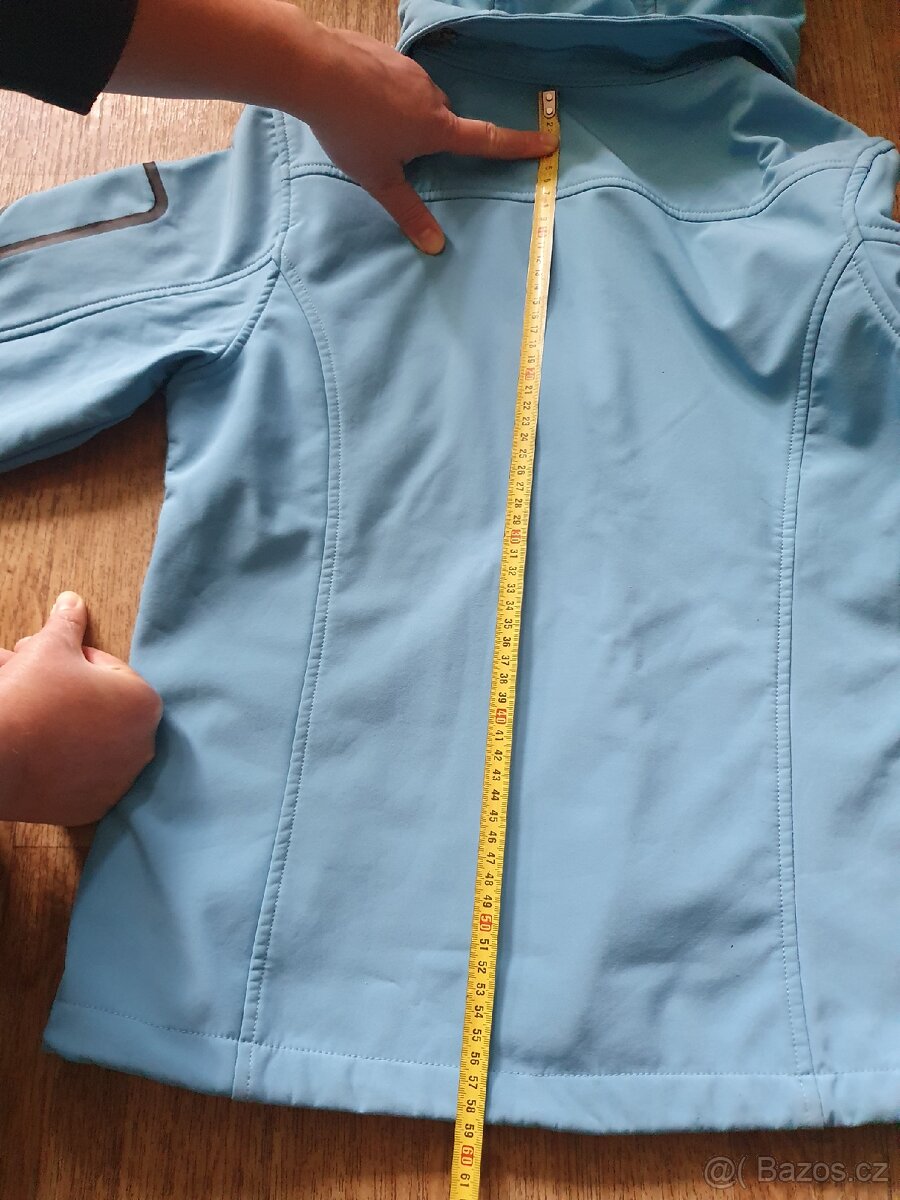 Tepla softshellova bunda M - 3