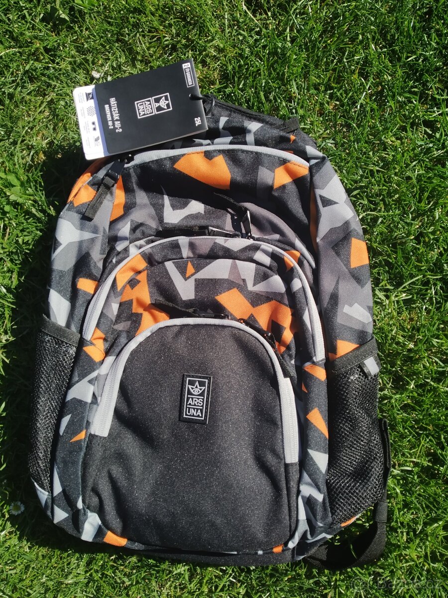 Studentský školní batoh Ars una - 3