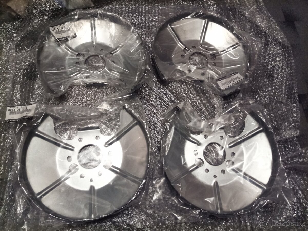 Mazda 323 BG výprodej dílů - 3