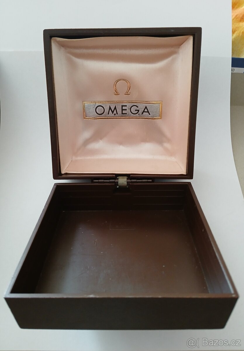 Krabička OMEGA - 3