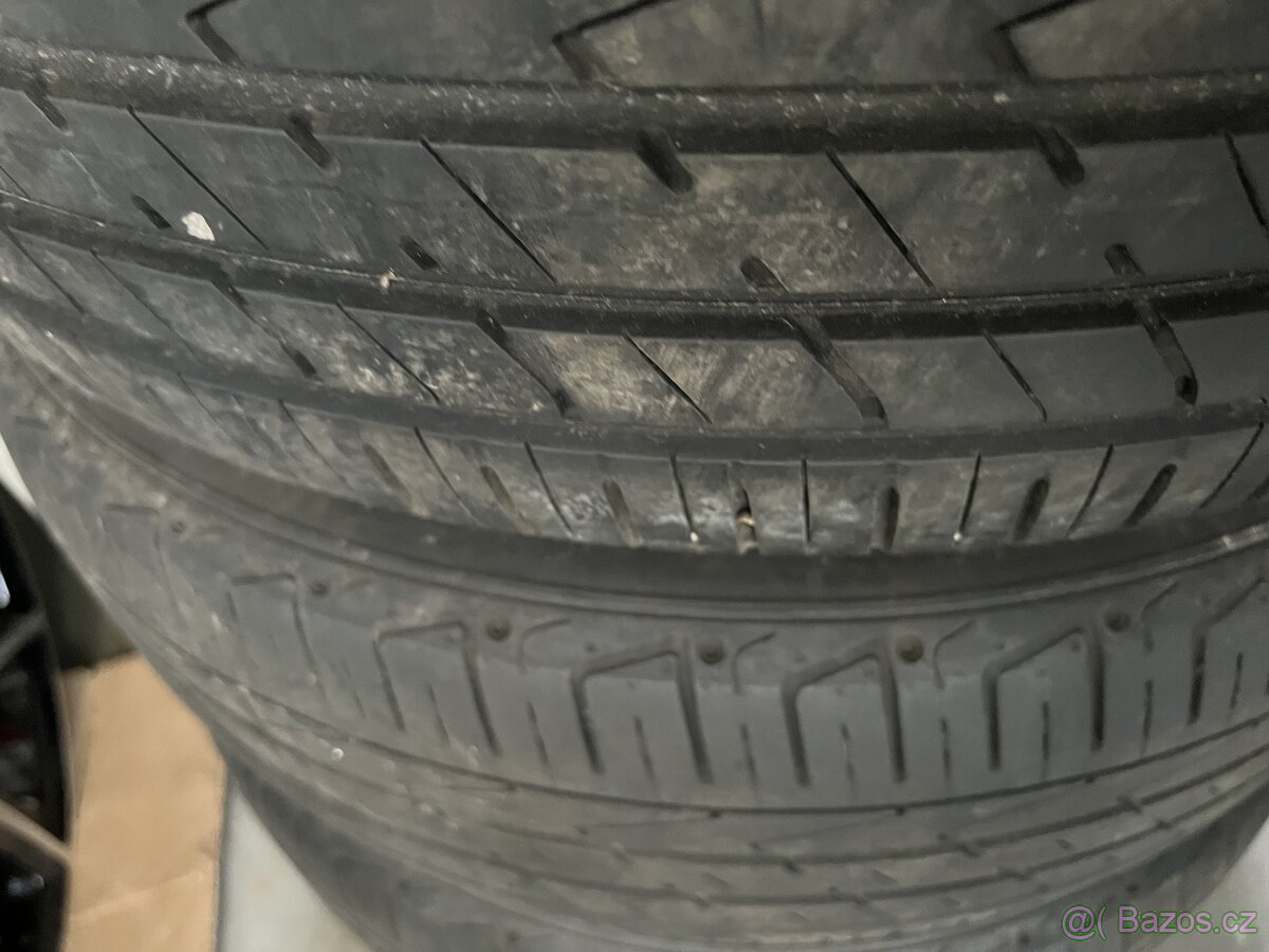 215/65R17 Hankook Ventus S1 evo2 SUV cena za všechny 4 kusy - 3