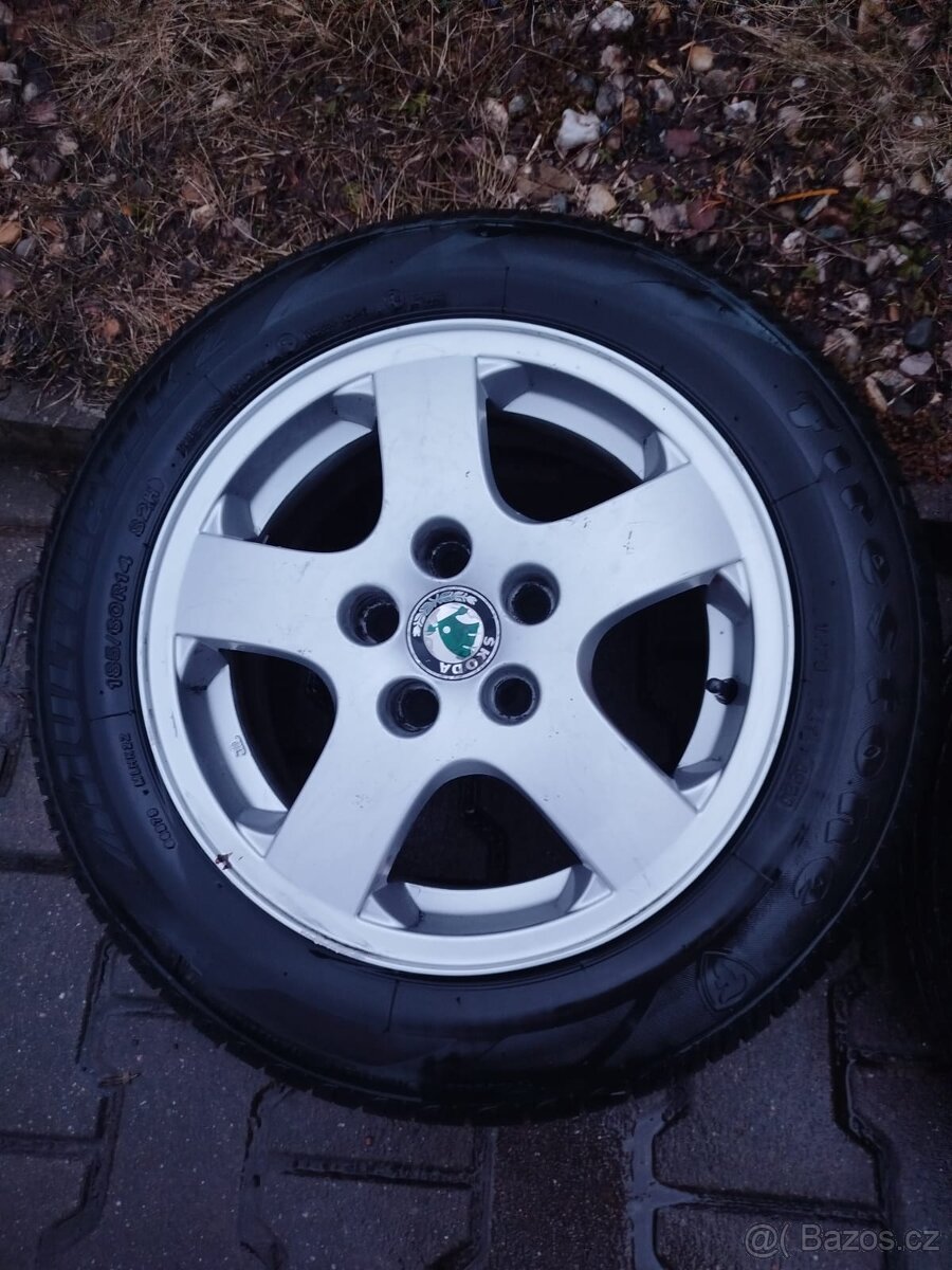 Škoda Fabia Alu R14 - 3