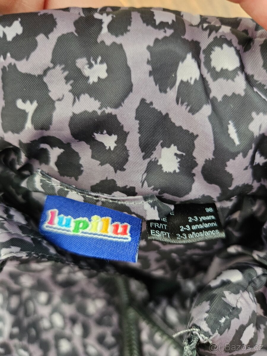 Dívčí vesta vel. 98 - 3