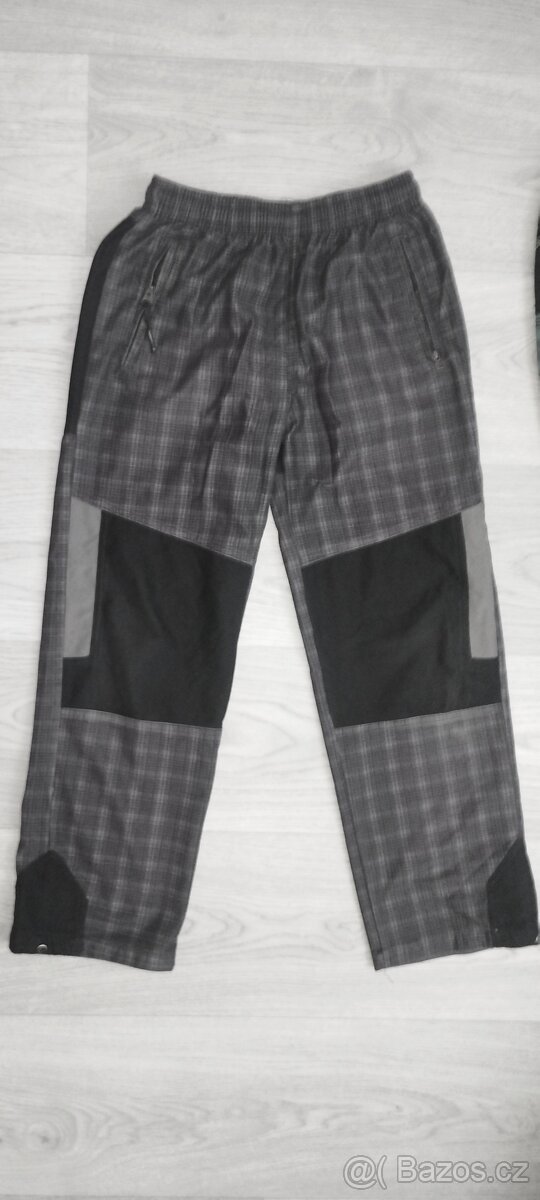 2x kalhoty, vel. 140 - 3