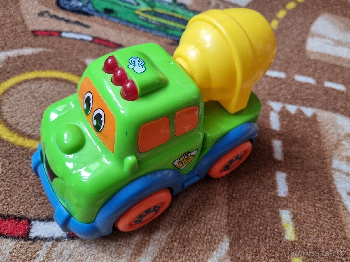 Zvukový domíchavač - 3