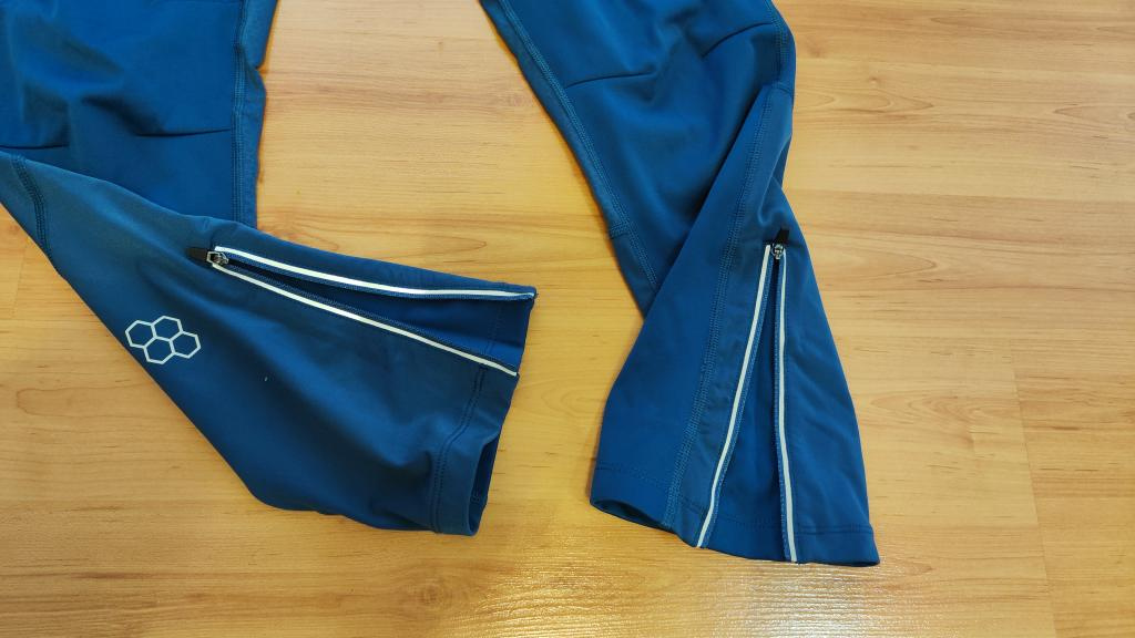 Chlapecké softshell kalhoty 152-158 - 3