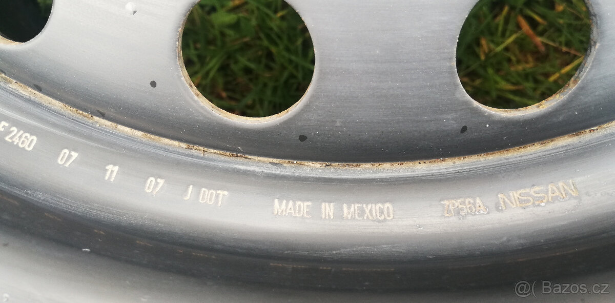 Rezerva NiSSAN ZP56A - 3