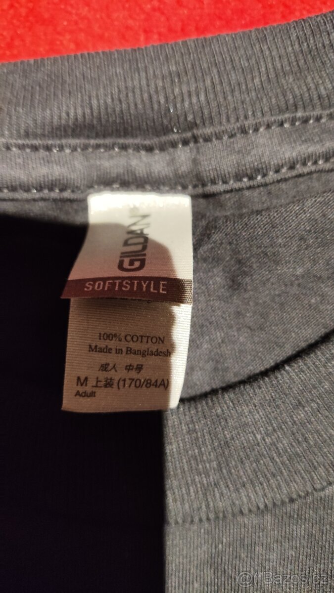 Tričko Falling in reverse metalcore velikost M - 3