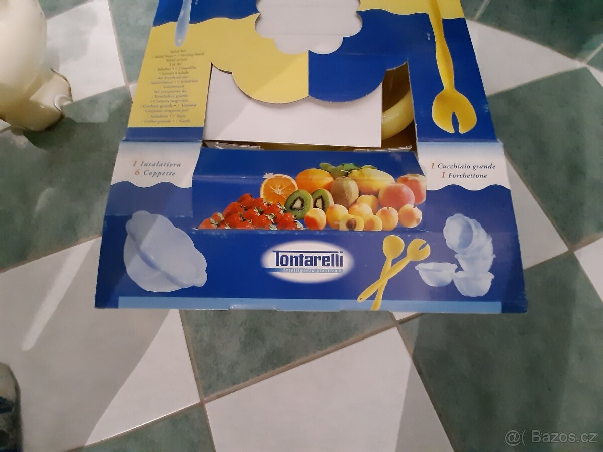 salátová souprava - 3