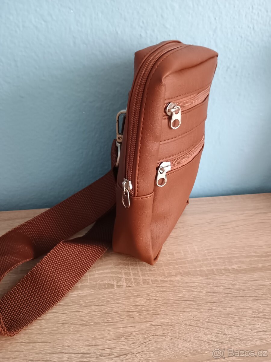 Pánská taška - menší. - 3